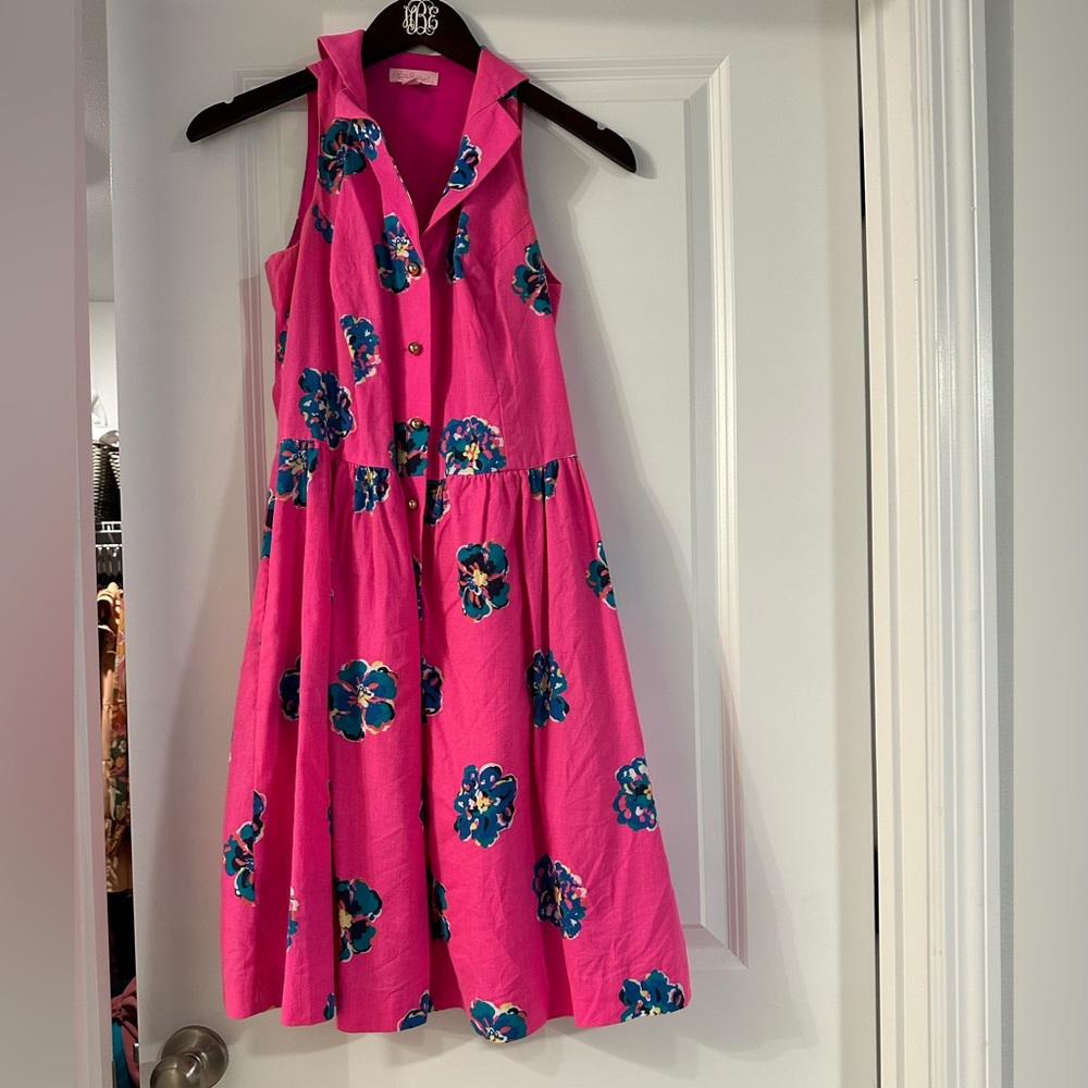 Lily Pulitzer Collared Dress